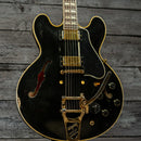 Gibson Custom Murphy Lab Limited Edition 1959 ES-345 Reissue Heavy Aged with Bigsby - Ebony