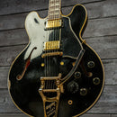 Gibson Custom Murphy Lab Limited Edition 1959 ES-345 Reissue Heavy Aged with Bigsby - Ebony