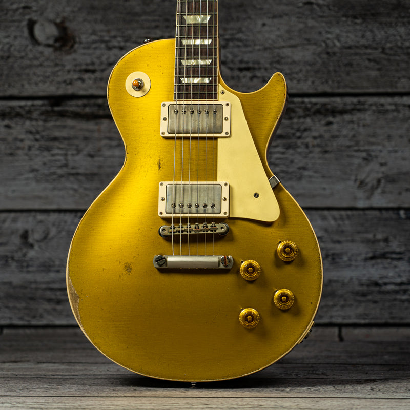 Gibson Custom Murphy Lab '57 Les Paul Goldtop Ultra Heavy Aged