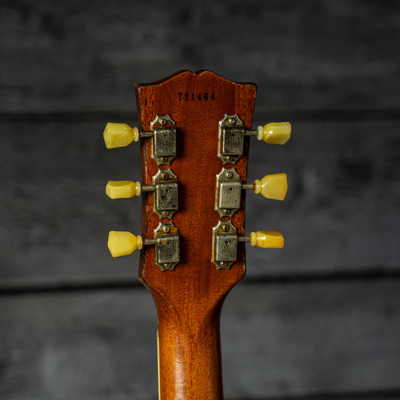 Gibson Custom Murphy Lab '57 Les Paul Goldtop Ultra Heavy Aged