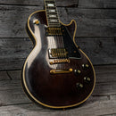Gibson Custom Murphy Lab "Greatest Hits: Volume II Collection" 1968 Les Paul Custom Reissue Light Aged - Dark Walnut