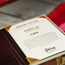 Gibson Custom Murphy Lab "Greatest Hits: Volume II Collection" 1968 Les Paul Custom Reissue Light Aged - Dark Walnut