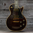 Gibson Custom Murphy Lab "Greatest Hits: Volume II Collection" 1968 Les Paul Custom Reissue Light Aged - Dark Walnut