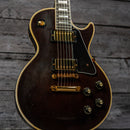 Gibson Custom Murphy Lab "Greatest Hits: Volume II Collection" 1968 Les Paul Custom Reissue Light Aged - Dark Walnut