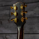 Gibson Custom Murphy Lab "Greatest Hits: Volume II Collection" 1968 Les Paul Custom Reissue Light Aged - Dark Walnut