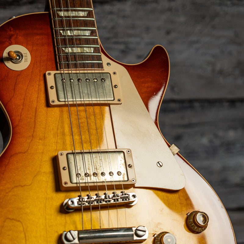 Gibson Custom Shop 1958 Les Paul Standard R8