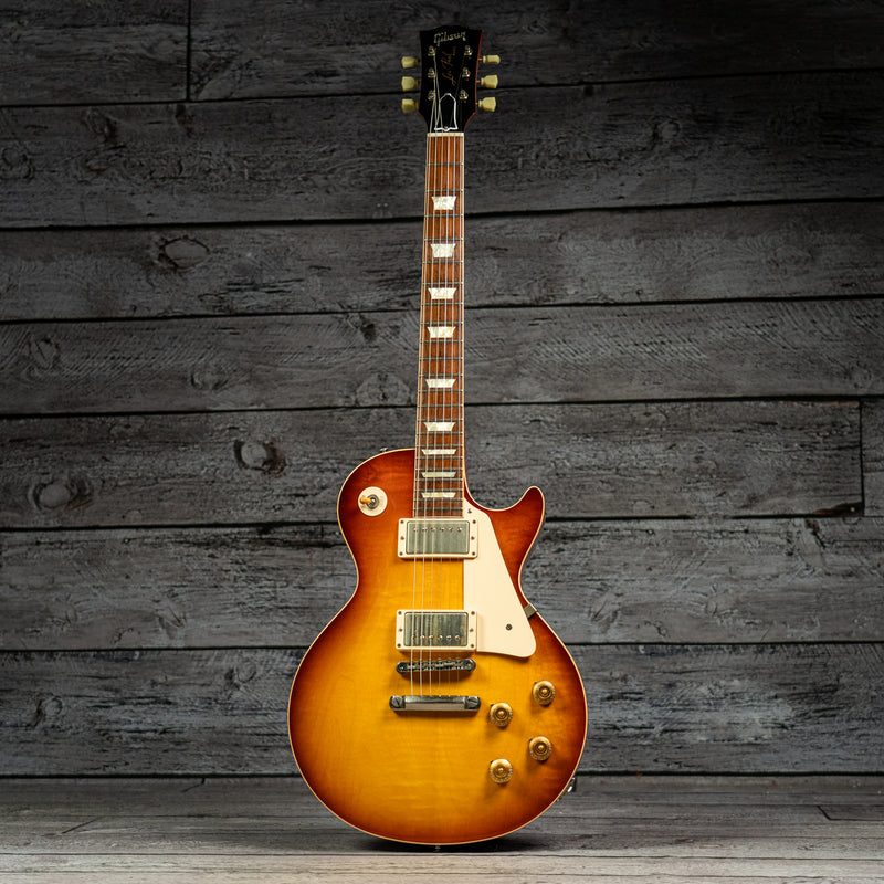 Gibson Custom Shop 1958 Les Paul Standard R8