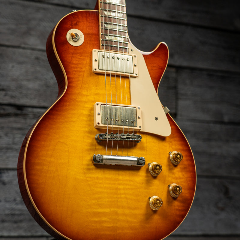 Gibson Custom Shop 1958 Les Paul Standard R8