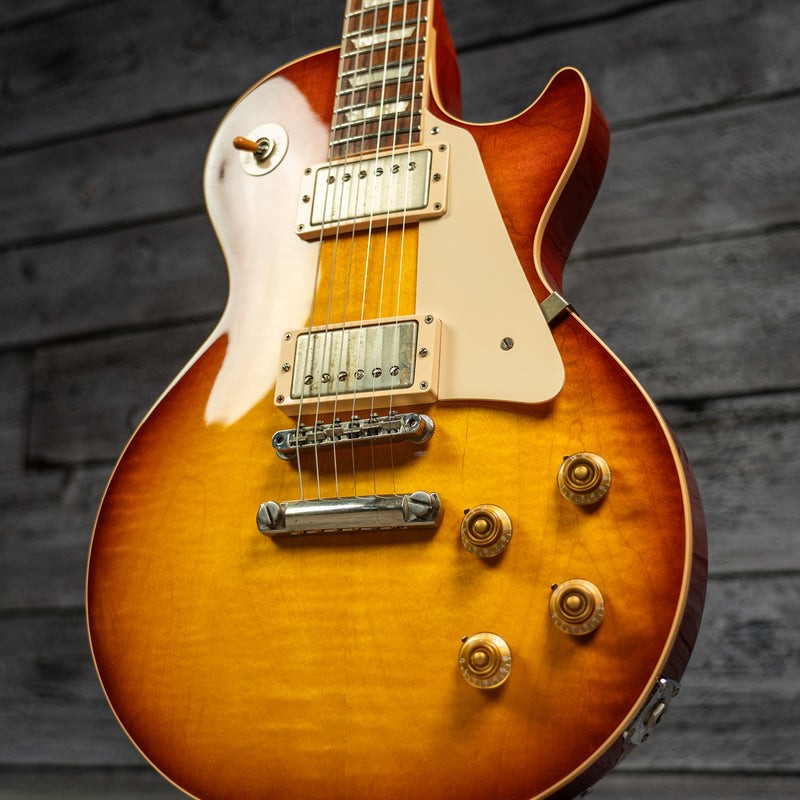 Gibson Custom Shop 1958 Les Paul Standard R8