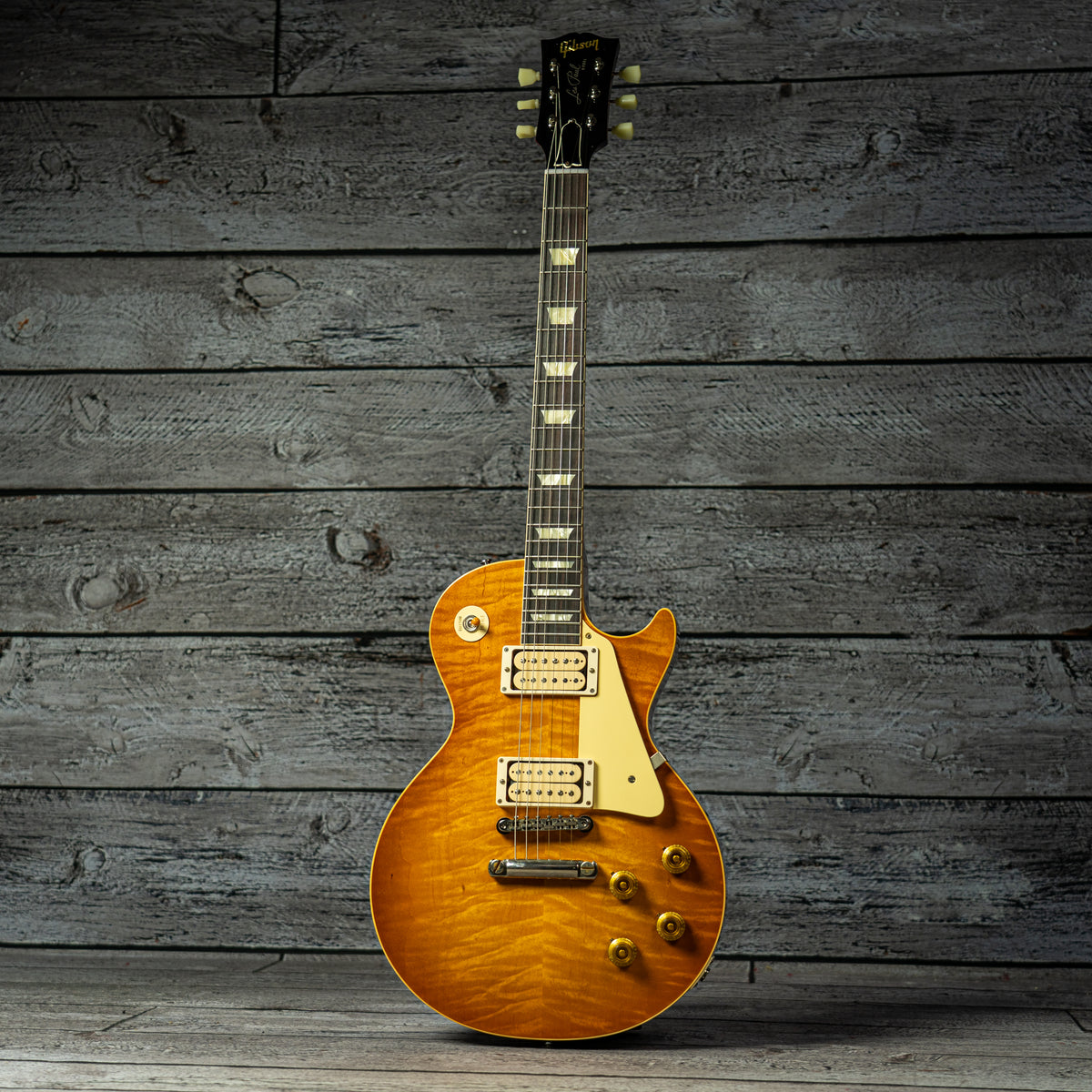 GibsonCustomShop1959LesPaulSta