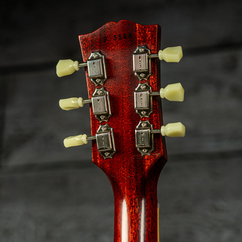 Gibson Custom Shop 1959 Les Paul Standard "Beauty of the Burst" Page 40 VOS - Sunburst
