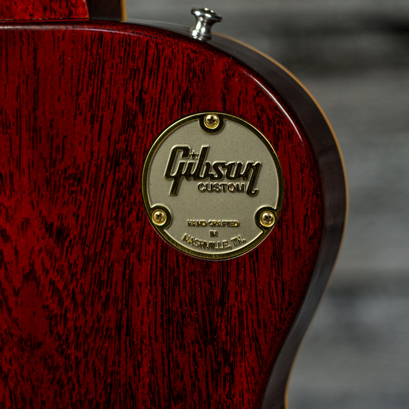 Gibson Custom Shop 1959 Les Paul Standard "Beauty of the Burst" Page 40 VOS - Sunburst