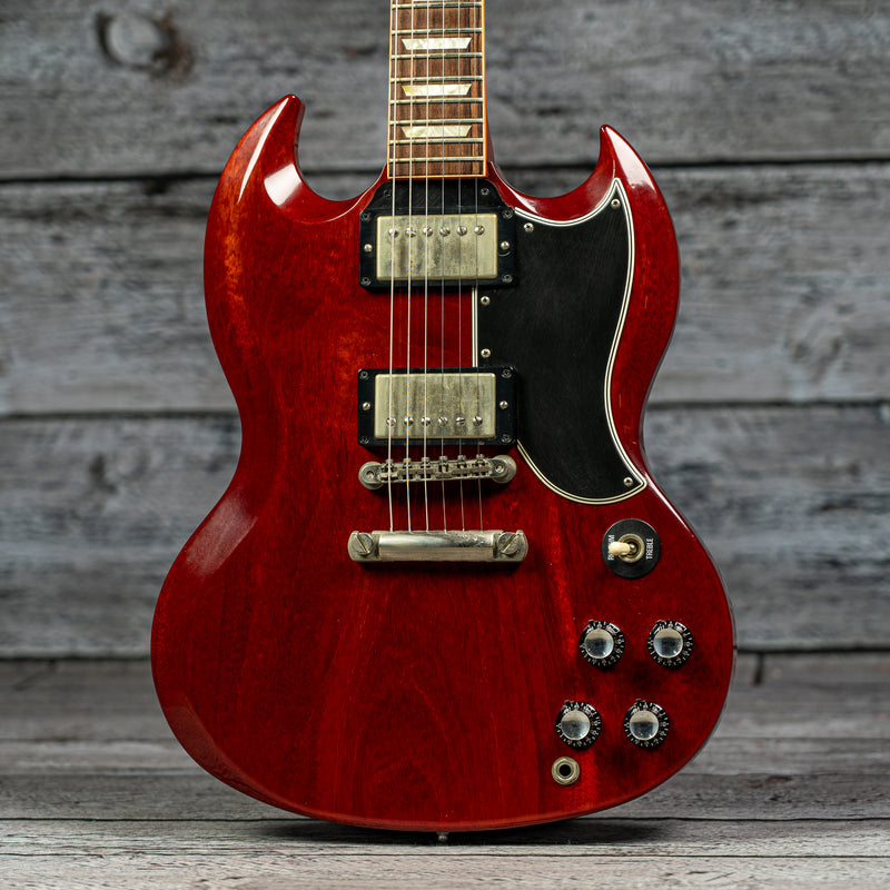 2005 gibson sg 61 shop reissue