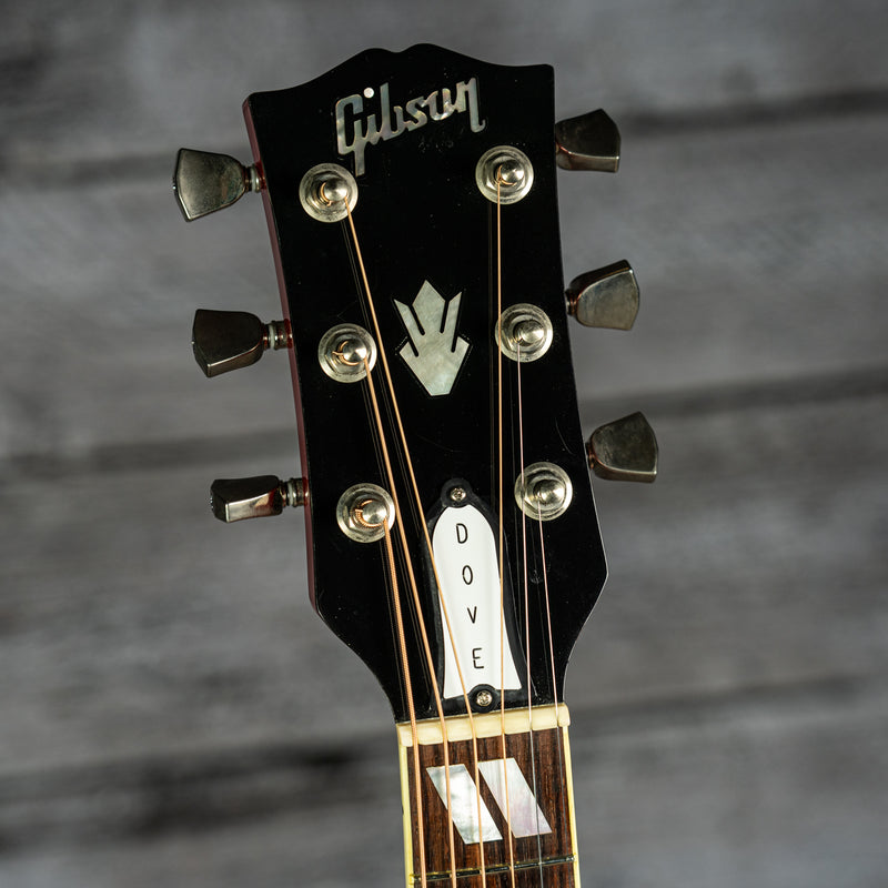 Gibson Custom Shop Dove Reissue