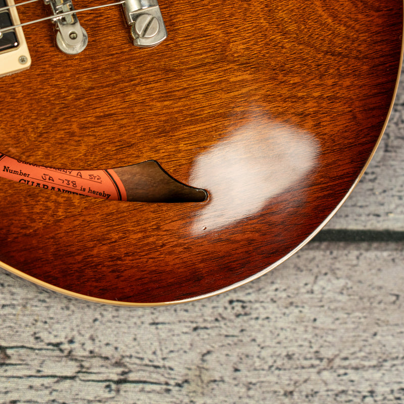 Gibson Custom Shop Johnny A Standard