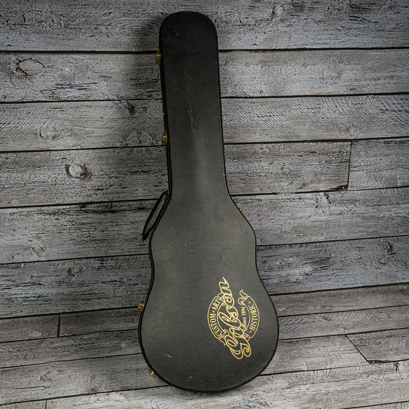 Gibson Custom Shop Les Paul Elegant - Silver Flow