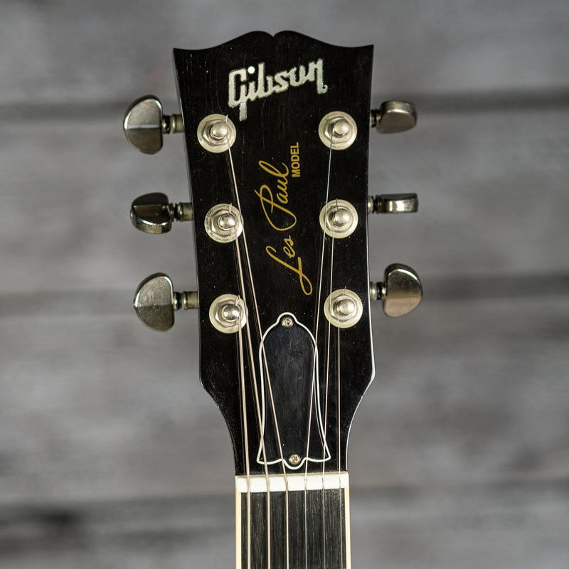 Gibson Custom Shop Les Paul Elegant - Silver Flow