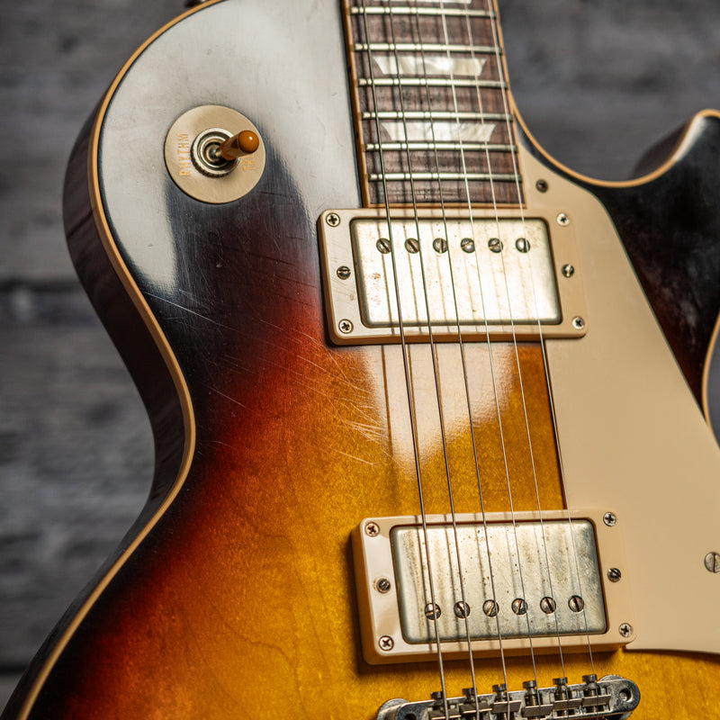 Gibson Custom Shop Les Paul R8