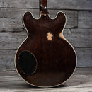 Gibson Custom Shop "Greatest Hits: Volume II Collection"  Murphy Lab Heavy Aged Lucille Legacy - Figured Dark Walnut