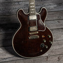 Gibson Custom Shop "Greatest Hits: Volume II Collection"  Murphy Lab Heavy Aged Lucille Legacy - Figured Dark Walnut