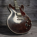 Gibson Custom Shop "Greatest Hits: Volume II Collection"  Murphy Lab Heavy Aged Lucille Legacy - Figured Dark Walnut
