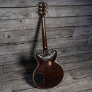 Gibson Custom Shop "Greatest Hits: Volume II Collection"  Murphy Lab Heavy Aged Lucille Legacy - Figured Dark Walnut