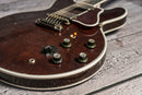 Gibson Custom Shop "Greatest Hits: Volume II Collection"  Murphy Lab Heavy Aged Lucille Legacy - Figured Dark Walnut