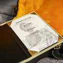 Gibson Custom Shop "Greatest Hits: Volume II Collection"  Murphy Lab Heavy Aged Lucille Legacy - Figured Dark Walnut