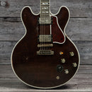 Gibson Custom Shop "Greatest Hits: Volume II Collection"  Murphy Lab Heavy Aged Lucille Legacy - Figured Dark Walnut