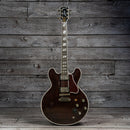 Gibson Custom Shop "Greatest Hits: Volume II Collection"  Murphy Lab Heavy Aged Lucille Legacy - Figured Dark Walnut