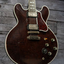 Gibson Custom Shop "Greatest Hits: Volume II Collection"  Murphy Lab Heavy Aged Lucille Legacy - Figured Dark Walnut