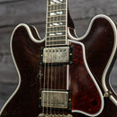 Gibson Custom Shop "Greatest Hits: Volume II Collection"  Murphy Lab Heavy Aged Lucille Legacy - Figured Dark Walnut