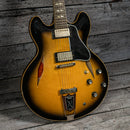 Gibson Custom Shop "Greatest Hits: Volume II Collection"  Murphy Lab Light Aged 1964 Trini Lopez Reissue - Argentine Grey