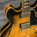 Gibson Custom Shop "Greatest Hits: Volume II Collection"  Murphy Lab Light Aged 1964 Trini Lopez Reissue - Argentine Grey