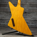 Gibson Custom "Greatest Hits: Volume II Collection"  1958 Korina Explorer Reissue '60s "Leftover Spec" - Antique Natural VOS