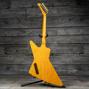 Gibson Custom "Greatest Hits: Volume II Collection"  1958 Korina Explorer Reissue '60s "Leftover Spec" - Antique Natural VOS