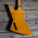 Gibson Custom "Greatest Hits: Volume II Collection"  1958 Korina Explorer Reissue '60s "Leftover Spec" - Antique Natural VOS