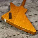 Gibson Custom "Greatest Hits: Volume II Collection"  1958 Korina Explorer Reissue '60s "Leftover Spec" - Antique Natural VOS