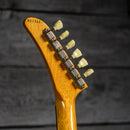 Gibson Custom "Greatest Hits: Volume II Collection"  1958 Korina Explorer Reissue '60s "Leftover Spec" - Antique Natural VOS
