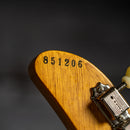 Gibson Custom "Greatest Hits: Volume II Collection"  1958 Korina Explorer Reissue '60s "Leftover Spec" - Antique Natural VOS