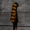 Gibson Custom "Greatest Hits: Volume II Collection" Murphy Lab Light Aged 1963 Firebird VII Reissue - Vintage Sunburst