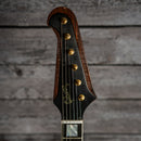 Gibson Custom "Greatest Hits: Volume II Collection" Murphy Lab Light Aged 1963 Firebird VII Reissue - Vintage Sunburst