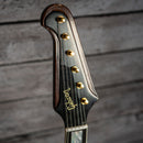 Gibson Custom "Greatest Hits: Volume II Collection" Murphy Lab Light Aged 1963 Firebird VII Reissue - Vintage Sunburst
