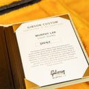 Gibson Custom "Greatest Hits: Volume II Collection" Murphy Lab Light Aged 1963 Firebird VII Reissue - Vintage Sunburst