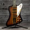 Gibson Custom "Greatest Hits: Volume II Collection" Murphy Lab Light Aged 1963 Firebird VII Reissue - Vintage Sunburst