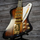 Gibson Custom "Greatest Hits: Volume II Collection" Murphy Lab Light Aged 1963 Firebird VII Reissue - Vintage Sunburst