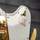 Gibson Custom "Greatest Hits: Volume II Collection" Murphy Lab Light Aged 1963 Firebird VII Reissue - Vintage Sunburst