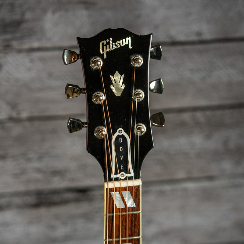 Gibson Dove - Vintage Cherry Sunburst