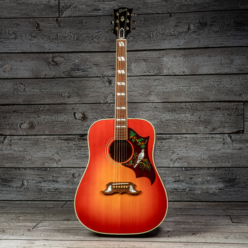 Gibson Dove - Vintage Cherry Sunburst