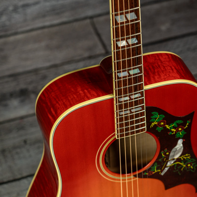Gibson Dove - Vintage Cherry Sunburst